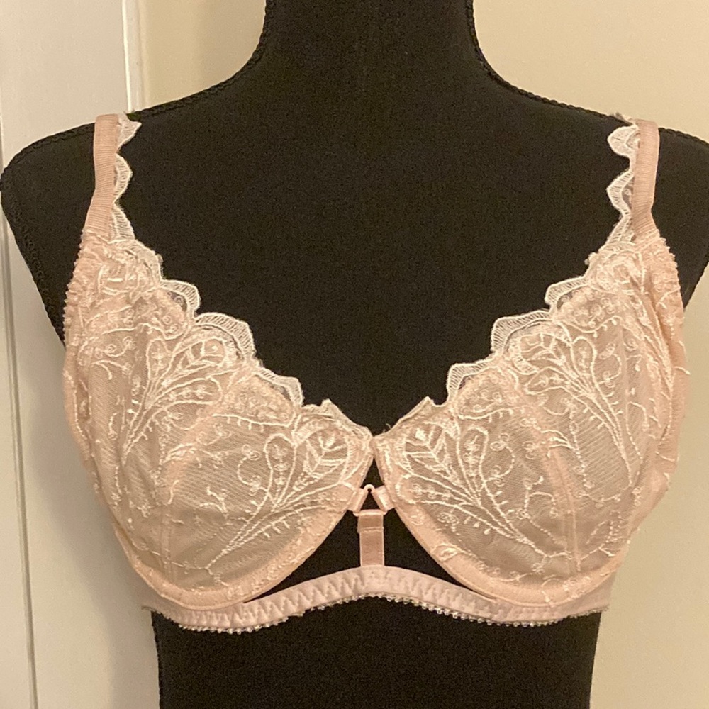Free People unlined underwire Super Sexy 34DD